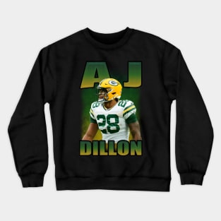 AJ Dillon Bootleg Crewneck Sweatshirt